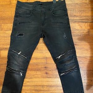 Men’s Zara Denim Skinny Fit